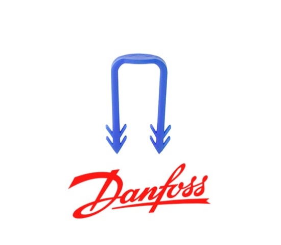 Picture of Danfoss Sabitleme Kelepçesi (Sabitleyici Çengel) 1 adet