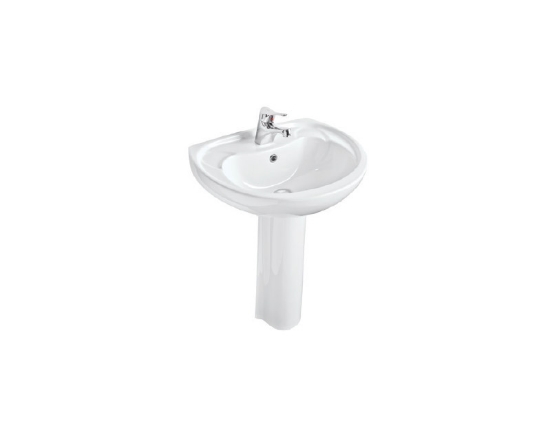 Picture of Carmına Lavabo 45 X 55 + Kolon Ayak