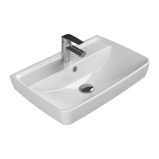 Bild von 60 X 40 X 15 Seramik Lavabo