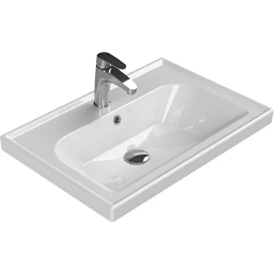 Picture of Ceramo - Solid Etajerli Lavabo 45 X 60 Cm