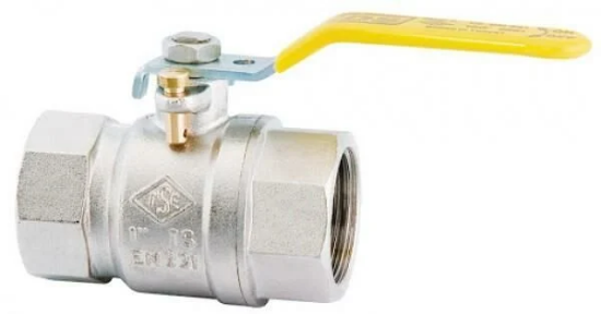 Bild von 1/2 - 3/4'' Kilitli Gaz Vanası 