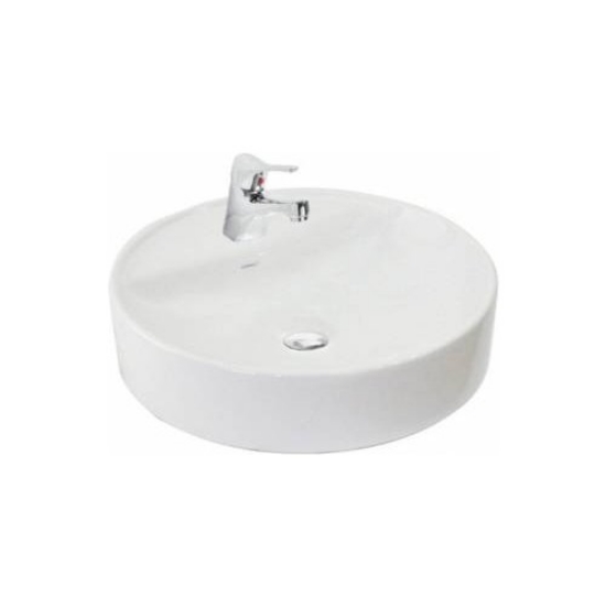 Picture of NOVA Çap 45cm Mobilya Üstü Lavabo Batarya Delikli