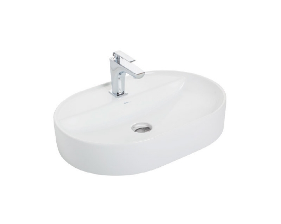 Bild von Lavabo Batarya Delikli (43x60)