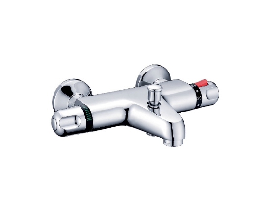 Thermostatic Banyo Bataryası resmi